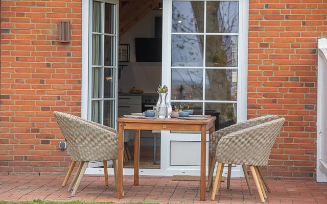 Ferienwohnung Nr. 7 mit Ostseeblick image 13 - Gut Oehe