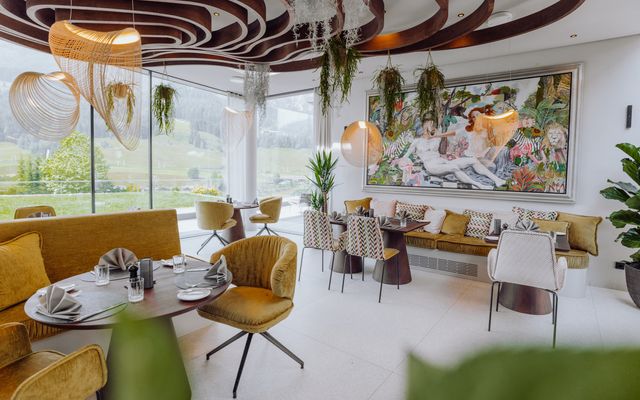 Gourmetrestaurant Ess:enz