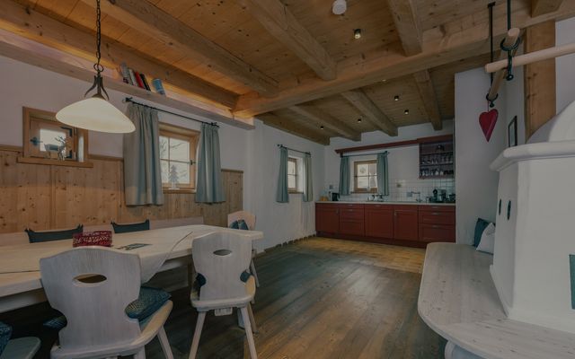 Chalet im Sommer 2