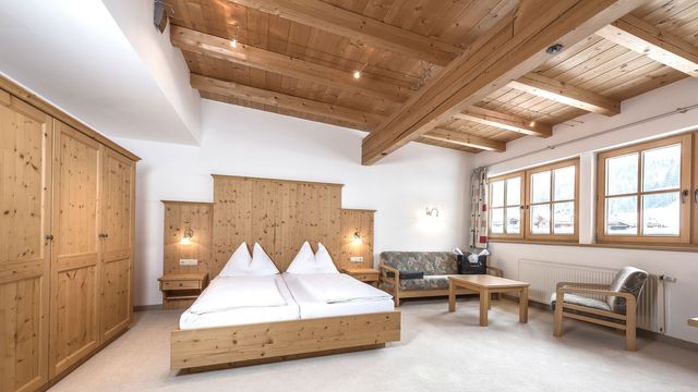 Genießer Familienappartement