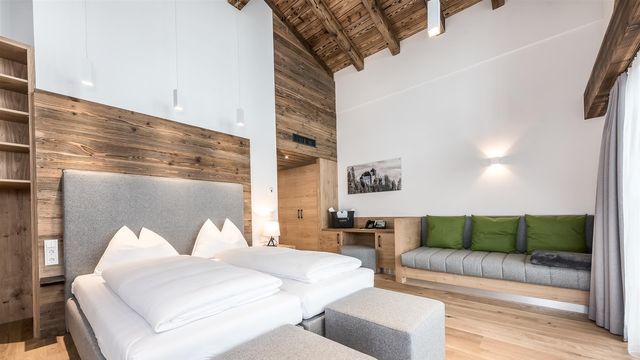 Puradies Familien Loft