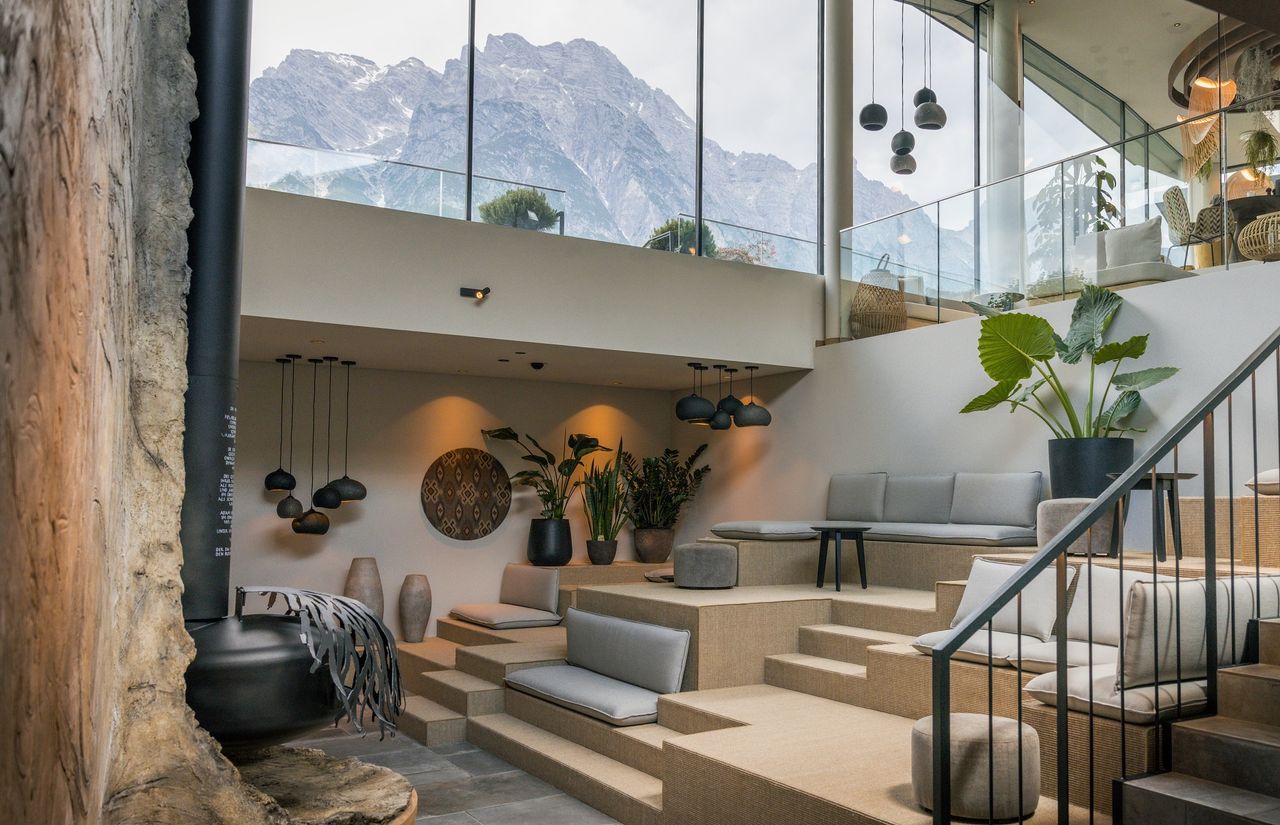 Kaminlounge Heaven Spa