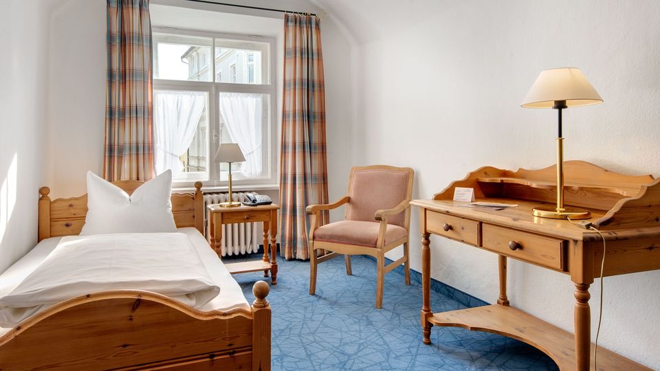 Single room exquisit comfort
