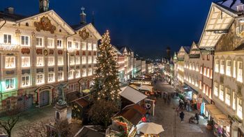 4 days of Christmas in beautiful Bad Tölz