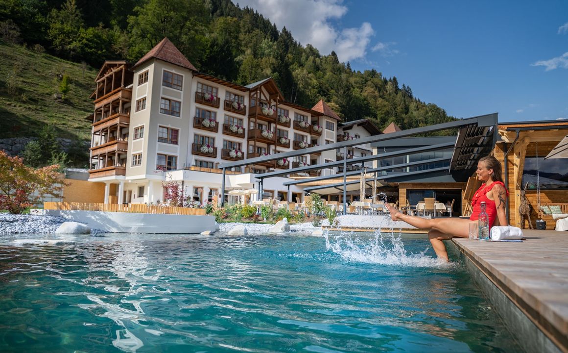 Sport- und Familienresort Alpenblick in Zell am See, Salzburg, Österreich - Bild #1