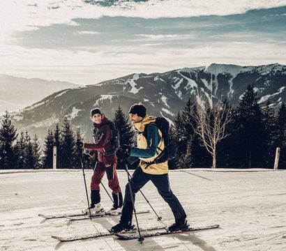 Sport- und Familienresort Alpenblick: Skitouren Pauschale