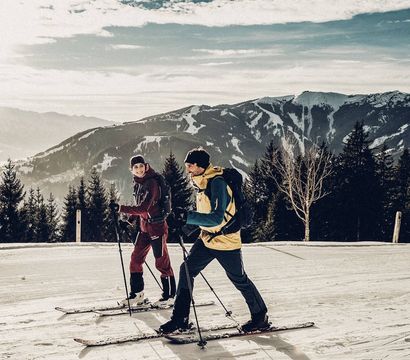 Sport- und Familienresort Alpenblick: Ski touring package
