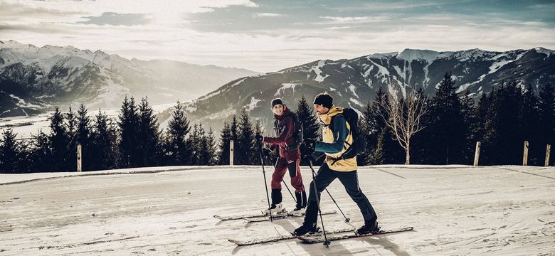 Sport- und Familienresort Alpenblick: Ski touring package