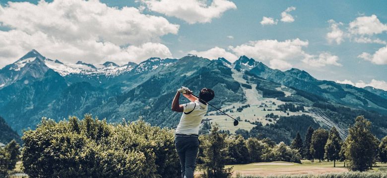 Sport- und Familienresort Alpenblick: Golf unlimited