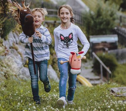 Offer: Family action - Sport- und Familienresort Alpenblick