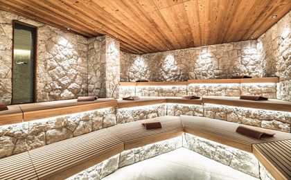 GRANVARA® Relais & SPA HOTEL***** - Wellnesshotel - Sauna