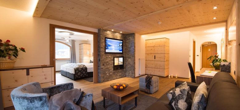 Granvara Relais & Spa Hotel: Family Suite "BIO" image #1