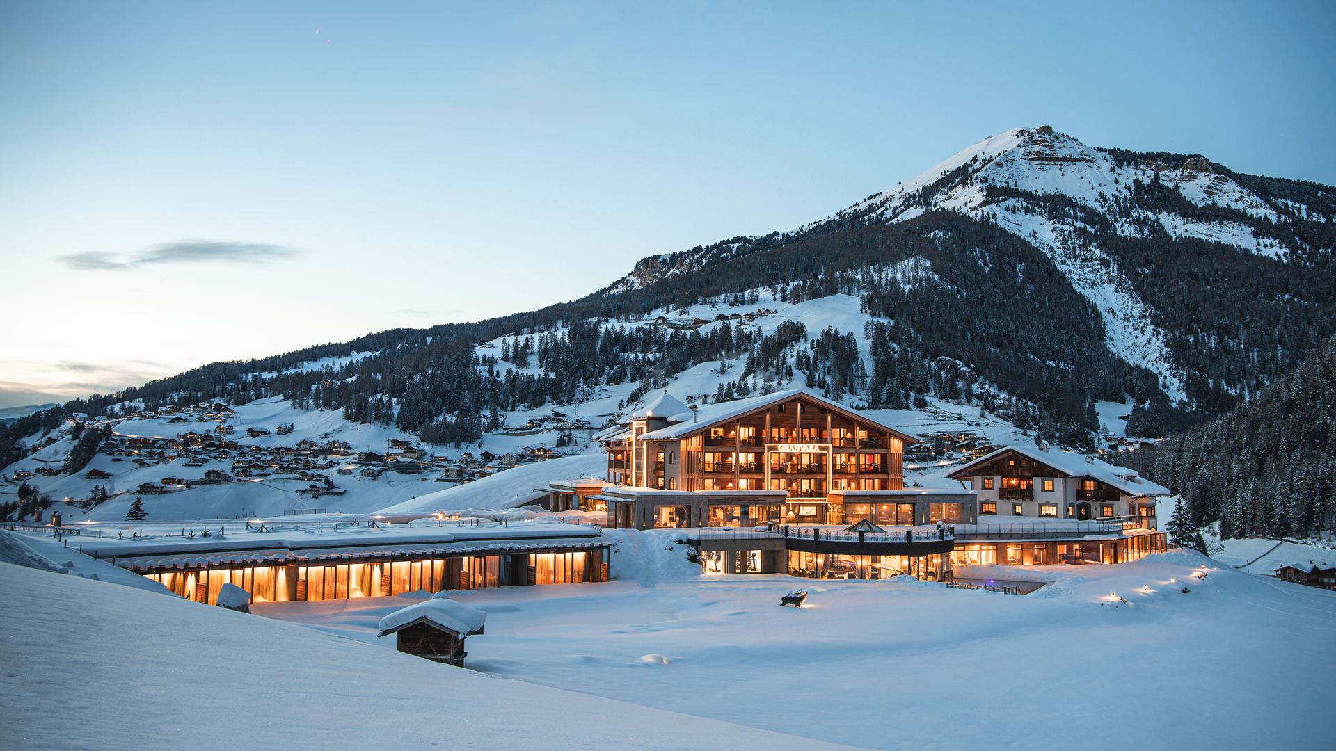 Granvara Relais & Spa Hotel, Wolkenstein in Gröden