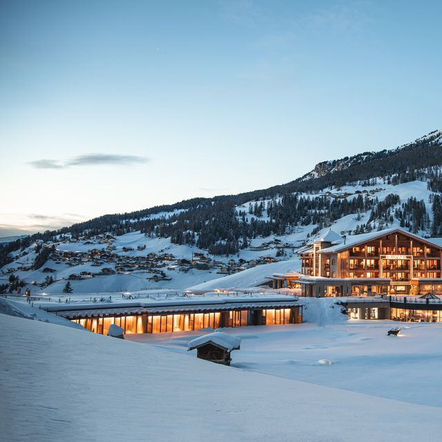 Granvara Relais & Spa Hotel in Wolkenstein in Gröden, Trentino-Alto Adige, Italy