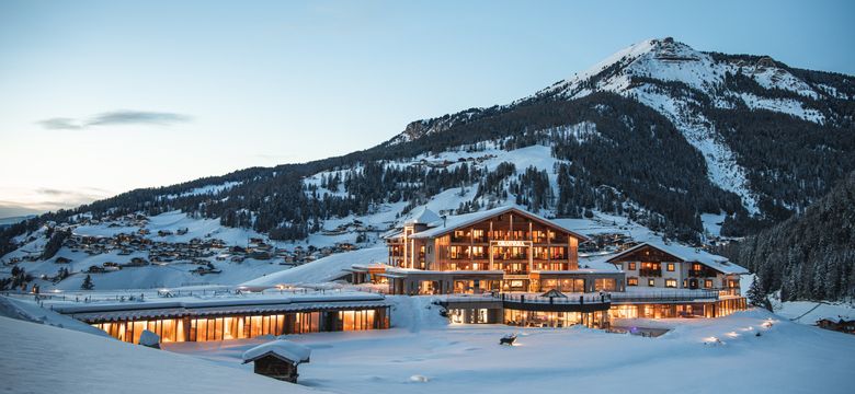 Granvara Relais & Spa Hotel: Pauschalwoche im Januar