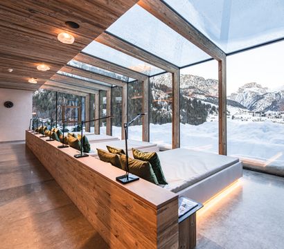 Offer: Dolomites Super SkiStart - Granvara Relais & Spa Hotel