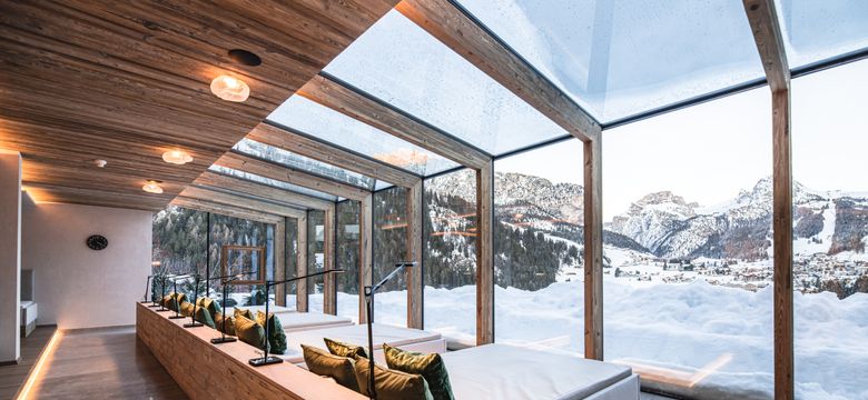 Granvara Relais & Spa Hotel: Dolomites Super SkiStart