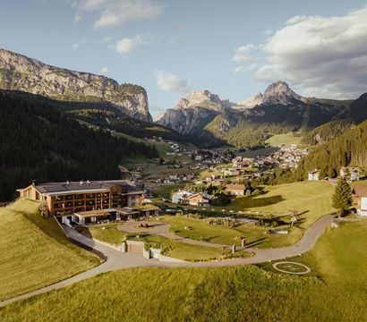 Granvara Relais & Spa Hotel: Dolomites Hike & E-Bike Herbstwochen