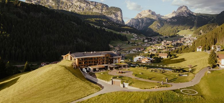 Granvara Relais & Spa Hotel: Dolomites Hike & E-Bike Herbstwochen