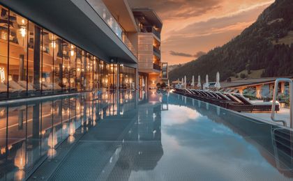 DAS EDELWEISS Salzburg Mountain Resort in Großarl, Salzburg, Österreich - Bild #2