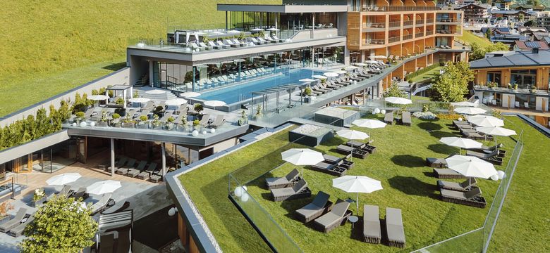 DAS EDELWEISS Salzburg Mountain Resort: EDELWEISS Insider Deals