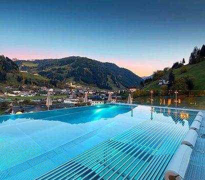 DAS EDELWEISS Salzburg Mountain Resort: Mountain Spa MOMENTE