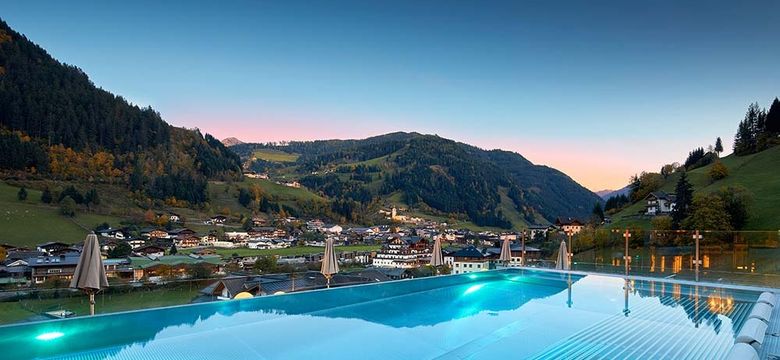 DAS EDELWEISS Salzburg Mountain Resort: Mountain Spa MOMENTS
