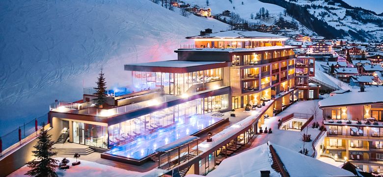 DAS EDELWEISS Salzburg Mountain Resort: Großarler Pleasure Summit