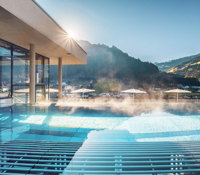 Angebot: Mountain Spa MOMENTE - DAS EDELWEISS Salzburg Mountain Resort