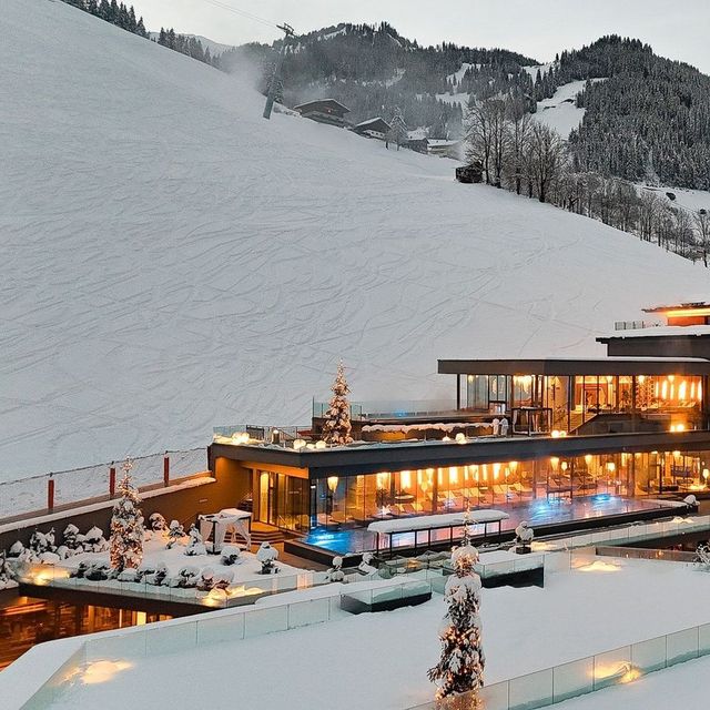 DAS EDELWEISS Salzburg Mountain Resort in Großarl, Salzburg, Österreich