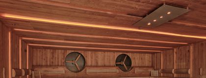 DAS EDELWEISS Salzburg Mountain Resort - Sauna