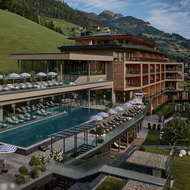 DAS EDELWEISS Salzburg Mountain Resort in Großarl, Salzburg, Austria