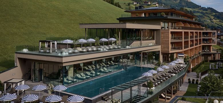DAS EDELWEISS Salzburg Mountain Resort: Mountain Spa MOMENTS