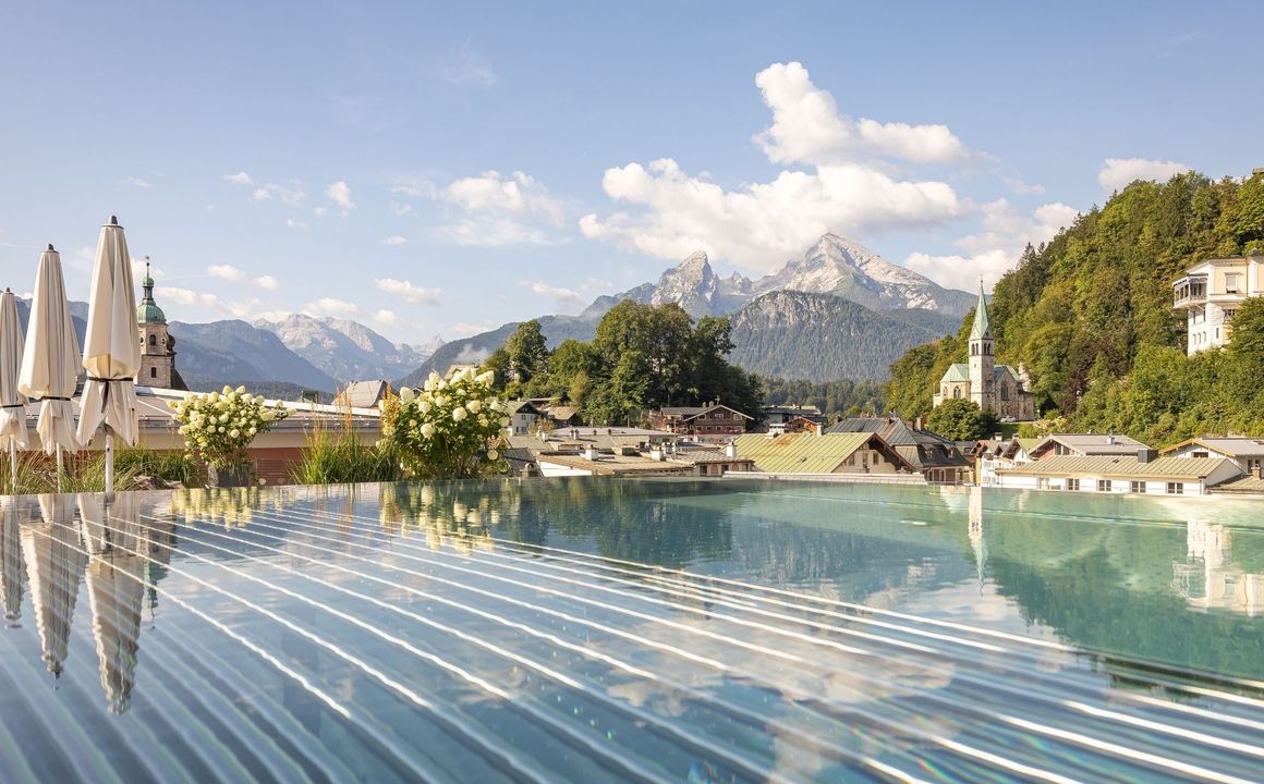 Hotel EDELWEISS Berchtesgaden in Berchtesgaden, Bayern, Deutschland - Bild #1