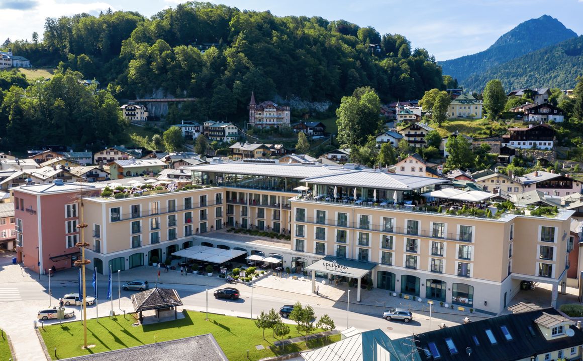 Hotel EDELWEISS Berchtesgaden in Berchtesgaden, Bayern, Deutschland - Bild #1