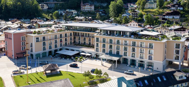 Hotel EDELWEISS Berchtesgaden: Berg ZEIT