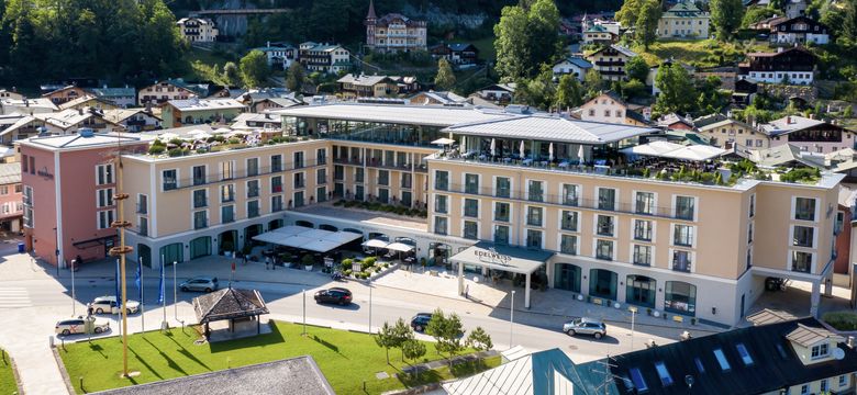 Hotel EDELWEISS Berchtesgaden: GourmetTIME