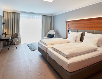 Hotel EDELWEISS Berchtesgaden: JENNER double room