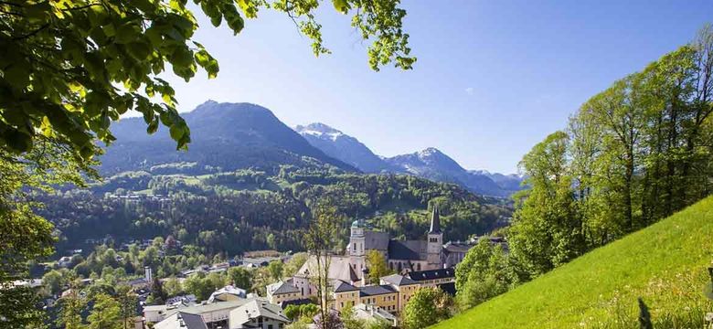 Hotel EDELWEISS Berchtesgaden: Berg ZEIT