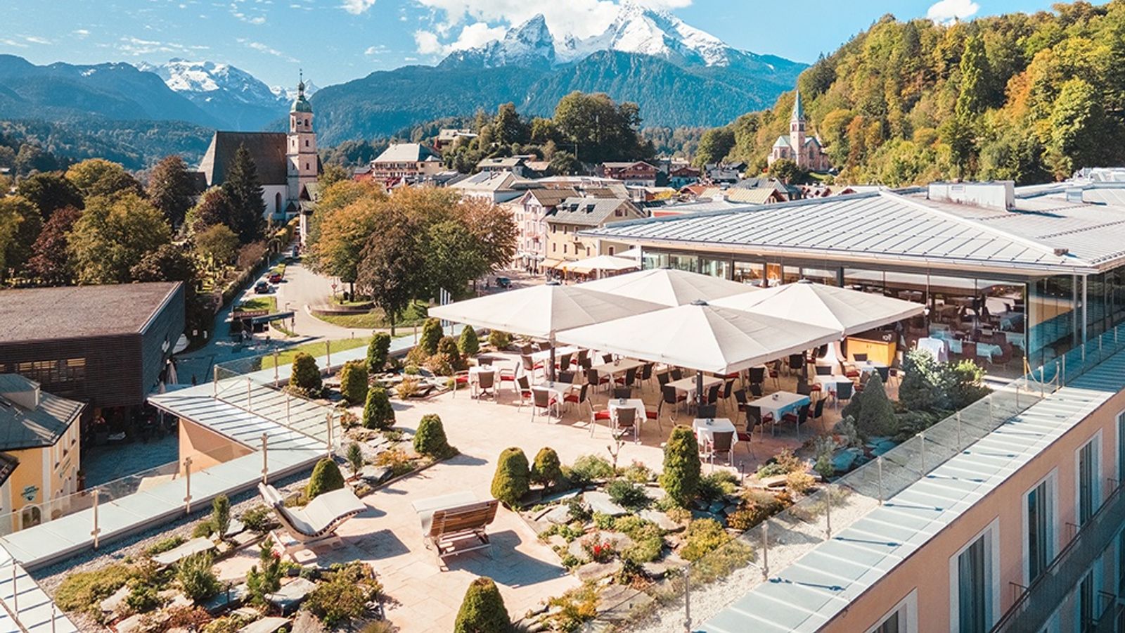 Bild #10 - Hotel EDELWEISS Berchtesgaden