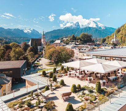 Hotel EDELWEISS Berchtesgaden: Frühlings Special
