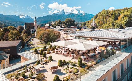 Hotel EDELWEISS Berchtesgaden in Berchtesgaden, Bayern, Deutschland - Bild #2