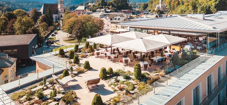 Hotel EDELWEISS Berchtesgaden: Frühlings Special