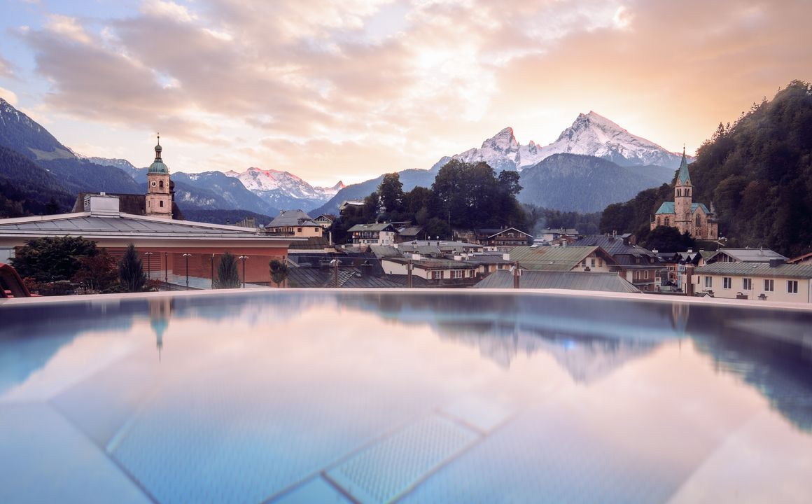 Hotel EDELWEISS Berchtesgaden in Berchtesgaden, Bavaria, Germany - image #1