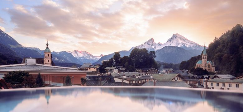 Hotel EDELWEISS Berchtesgaden: FamilienZEIT