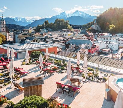 Hotel EDELWEISS Berchtesgaden: Edelweiss Verwöhntage