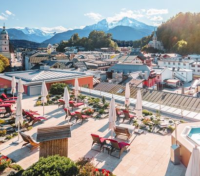 Hotel EDELWEISS Berchtesgaden: Edelweiss pampering days