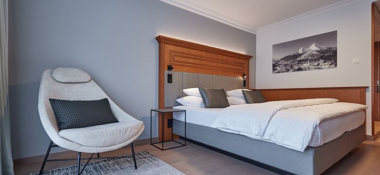 Hotel EDELWEISS Berchtesgaden: JENNER double room image #1