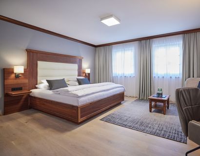 Hotel EDELWEISS Berchtesgaden: HOHER GÖLL double room