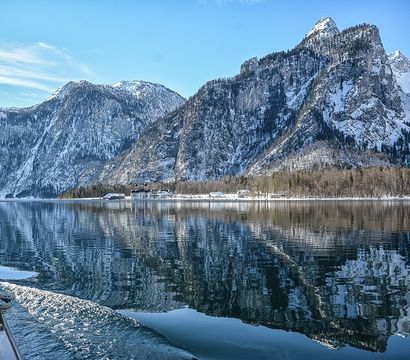 Offer: Winter ENJOYMENT - Hotel EDELWEISS Berchtesgaden